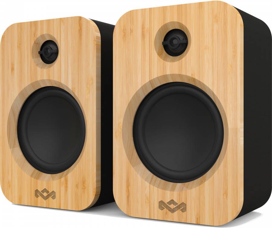 House of Marley Get Together Duo luidsprekers(hout ) online kopen