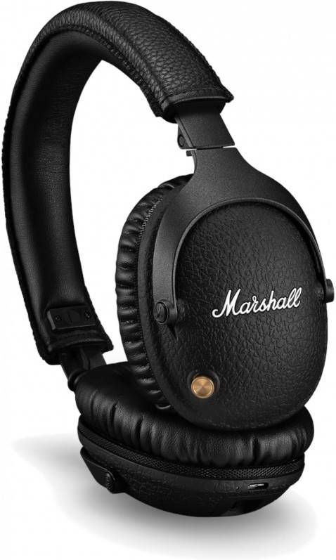 Marshall Monitor II A.N.C Draadloze Koptelefoon(Geopende verpakking Uitstekend) Zwart online kopen