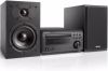 Denon microset D M41 DAB+(Zwart/Zwarte speakers ) online kopen