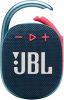 JBL bluetooth speaker Clip 4(Blauw/Roze ) online kopen