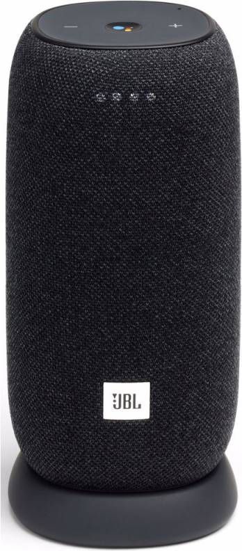JBL Link Portable Bluetooth Smart speaker (zwart) online kopen