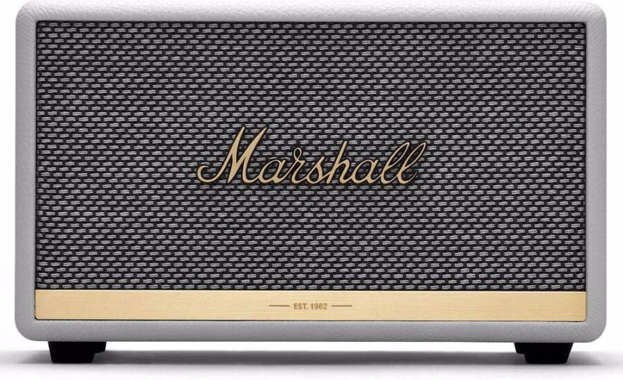 Marshall Acton II Ocean Blue Bluetooth speaker online kopen
