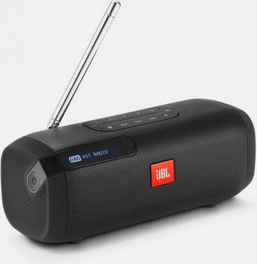 JBL Tuner Draagbare Bluetooth speaker met DAB+/FM radio