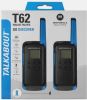 Motorola B6P00811LDRMAW Talkabout T62 Twin Blue Walkie Talkies 2 Stuks online kopen