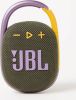 JBL bluetooth speaker Clip 4(Groen ) online kopen