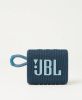 JBL Go 3 draagbare waterdichte Bluetooth luidspreker blauw online kopen