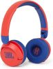 JBL Jr310BT Over Ear Kinderen Draadloze Koptelefoon Blauw/Rood online kopen