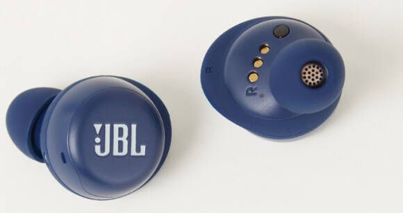 JBL draadloze in ear oordopjes Live Free NC+ TWS(Blauw ) online kopen