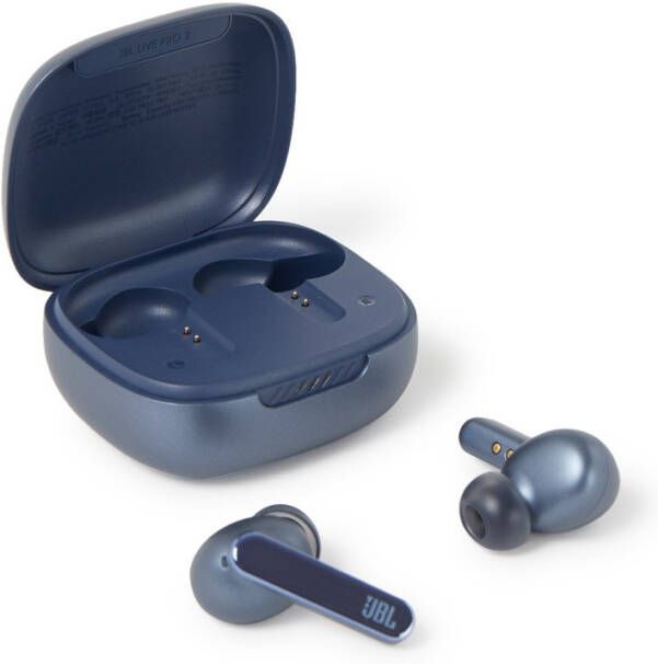 JBL in ear draadloze oortjes Live Pro TWS(Blauw ) online kopen