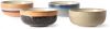 HKliving Tapas bowls Gemini 70's keramiek set van 4 online kopen