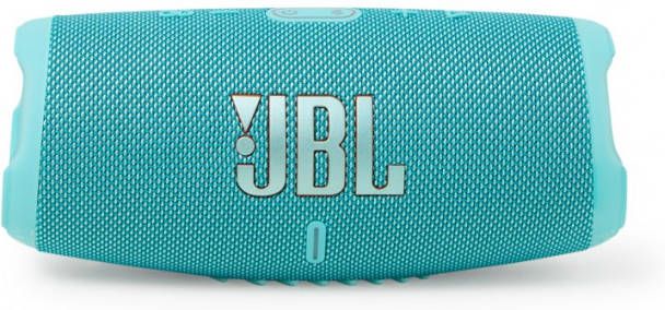 JBL Charge 5 Waterdichte Bluetooth Luidspreker 40W Turkoois online kopen
