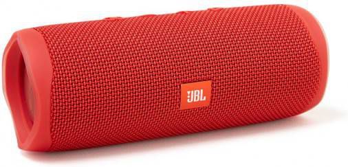 JBL Flip 5 Waterbestendig Bluetooth Speaker 20W Rood online kopen