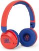 JBL Jr310BT Over Ear Kinderen Draadloze Koptelefoon Blauw/Rood online kopen