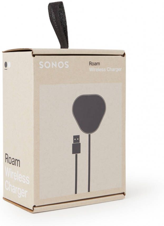 Sonos Roam Wireless Charger Audio accessoire Zwart online kopen