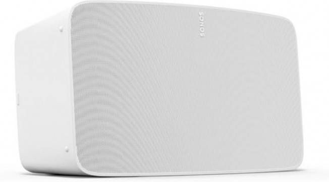 Sonos Five Wireless Stereo Speaker WiFi, Ethernet Wit online kopen