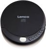 Lenco CD 010 Portable CD Player Black online kopen