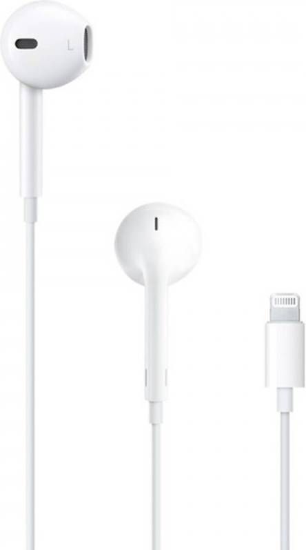 Apple In ear oordopjes EarPods met een Lightning connector Compatibel met iPhone, iPhone XR, iPhone Mini, iPad Air, iPad mini, iPad Pro online kopen