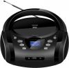 Denver Tdb 10 Draagbare Stereo Cd Speler Fm Radio Analoog 1, 8 W Zwart online kopen