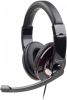 Gembird Headset Mhs u 001 Usb Zwart online kopen