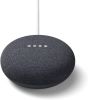 Google Nest Mini Smart Speaker/Zwart/Nederlandstalig online kopen