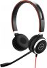 Jabra Evolve 40 UC Stereo Bekabeling Headset Zwart online kopen