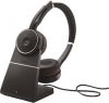 Jabra Evolve 75 MS Stereo Draadloze Headset Zwart online kopen
