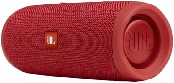 JBL Flip 5 Waterbestendig Bluetooth Speaker 20W Rood online kopen