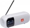 JBL Tuner 2 Draagbare Dab+ Radio Met Bluetooth Wit online kopen