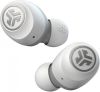 JLab Audio Go Air Ware Draadloze Bluetooth Oordopjes + Oplaadcase White online kopen