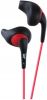 JVC Ha en10 br e Zwarte In ear Hoofdtelefoon Gumy Sport online kopen