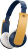 JVC Draadloze Hoofdtelefoon over ear Kids Geel HA KD10W Y E online kopen