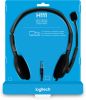 Logitech Stereo Headset H111 headset online kopen