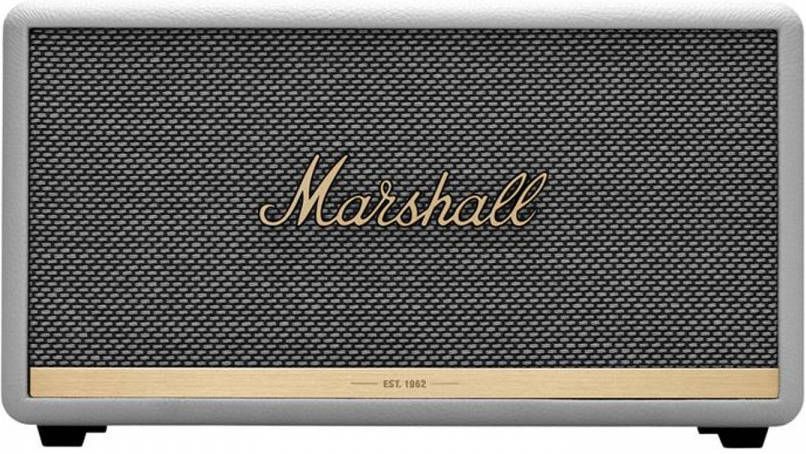 Marshall STANMORE II BT W Pine Green Bluetooth speaker online kopen