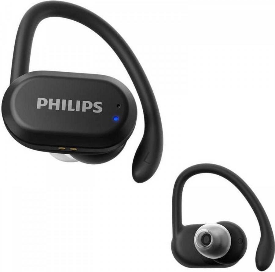 Philips In ear hoofdtelefoon TAA7306BK/00 Sport Hartslagmeter, UV reiniging, IP57 waterdicht, ingebouwde microfoon online kopen