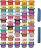 Play-Doh Play doh Kleiset Celebration Met 65 Potjes online kopen