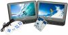 Salora DVP9948DUO+GC portable DVD speler met 2 schermen/2 spelers online kopen