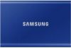 Samsung Externe Ssd T7 Usb Type C Kleur Blauw 1 Tb online kopen
