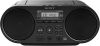 Sony ZSPS55B CED radio + CD speler zwart online kopen