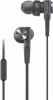 Sony in ear oordopjes MDR XB55APB(Zwart ) online kopen
