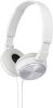 Jorz Sony Mdr zx310 Witte Audio hoofdtelefoon online kopen