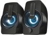 Trust Gemi RGB 2.0 Speaker Set black PC speaker Zwart online kopen
