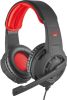 Trust Gaming GXT 310 Radius gaming headset zwart/rood online kopen