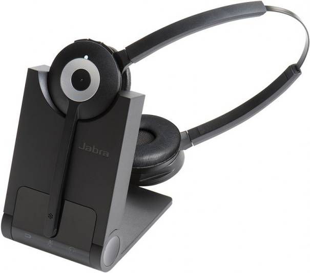 Jabra Pro 920 Duo Draadloze Office Headset online kopen