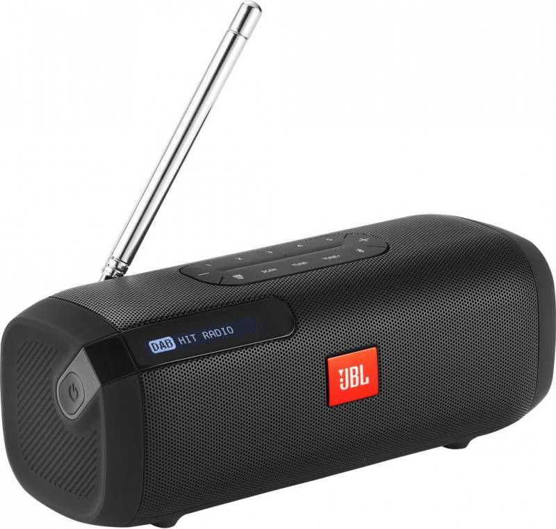 JBL Tuner Draagbare Bluetooth speaker met DAB+/FM radio