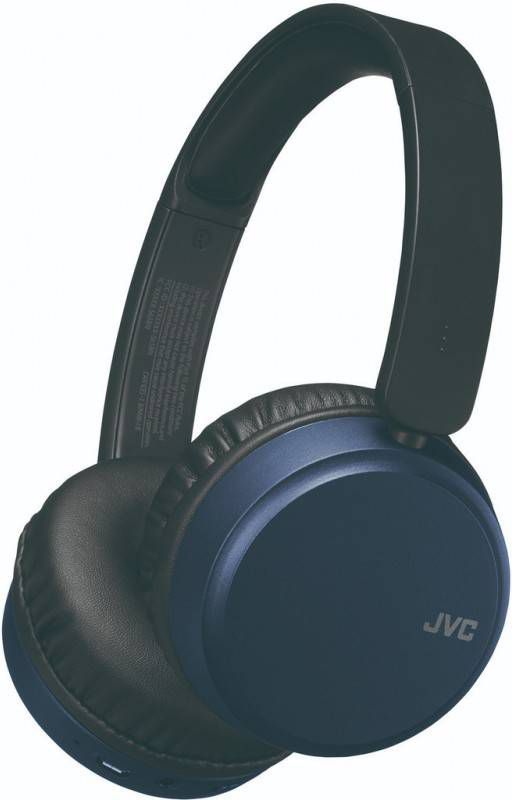 JVC Draadloze Hoofdtelefoon On ear Blauw Ha s65bn a online kopen