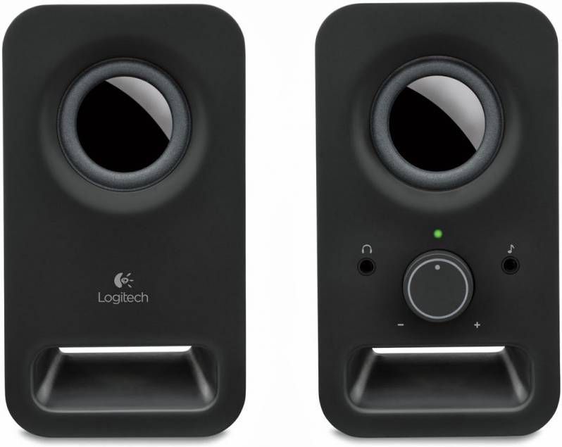 Logitech Z150 Midnight Black speakerset online kopen