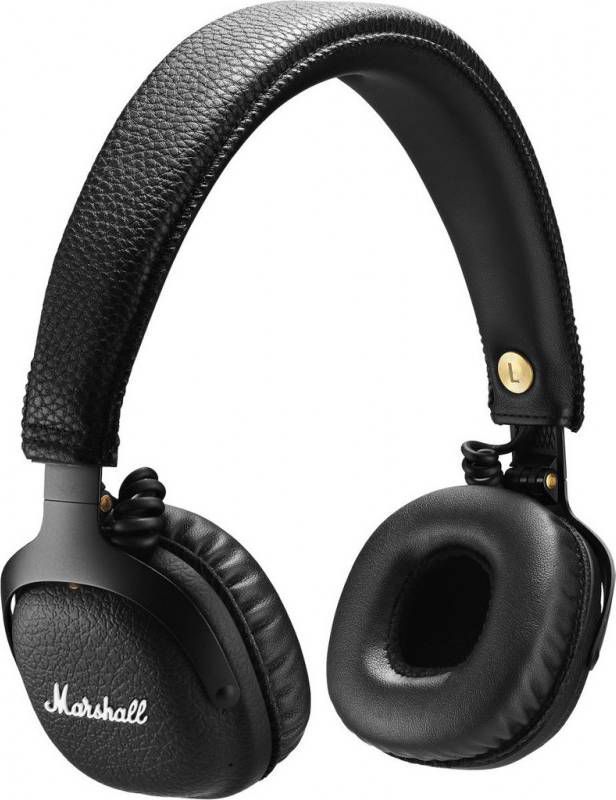 Marshall Mid Bluetooth On ear Koptelefoon Zwart Sweet Phones O Mine AKTIE