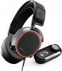 Steelseries Arctis Pro + GameDAC Stereofonisch Hoofdband hoofdtelefoon online kopen