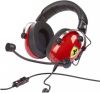 Thrustmaster T.Racing Gaming Headset Scuderia Ferrari Headset Zwart online kopen