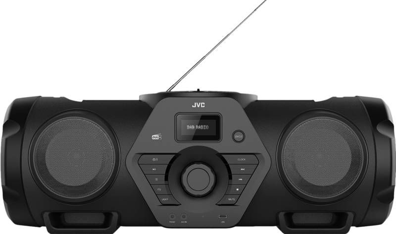 JVC portable speaker/BoomBlaster RV NB200BT BP online kopen